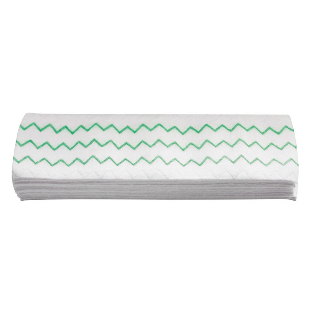 Immagine del prodotto n. 1: Rubbermaid® Mocio in microfibra monouso, verde