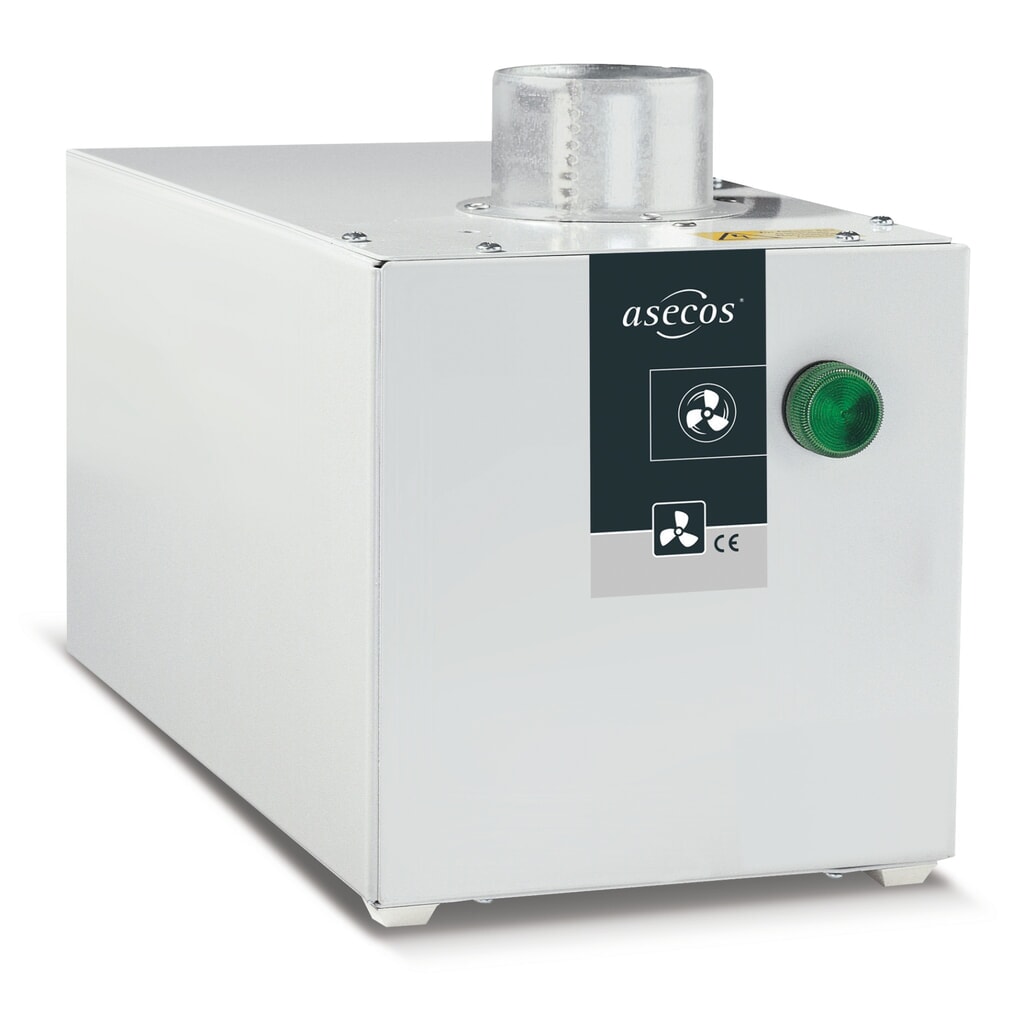 Immagine del prodotto: Modulo di disaerazione per armadi materiali pericolosi asecos® tipo 90