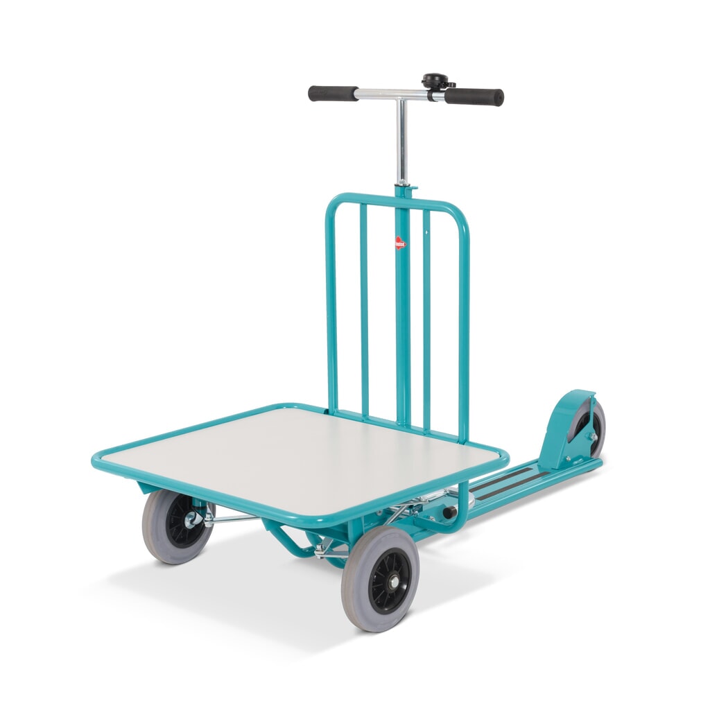 Monopattino aziendale Ameise®, portata 150 kg Immagine del prodotto: Monopattino aziendale Ameise®, portata 150 kg
