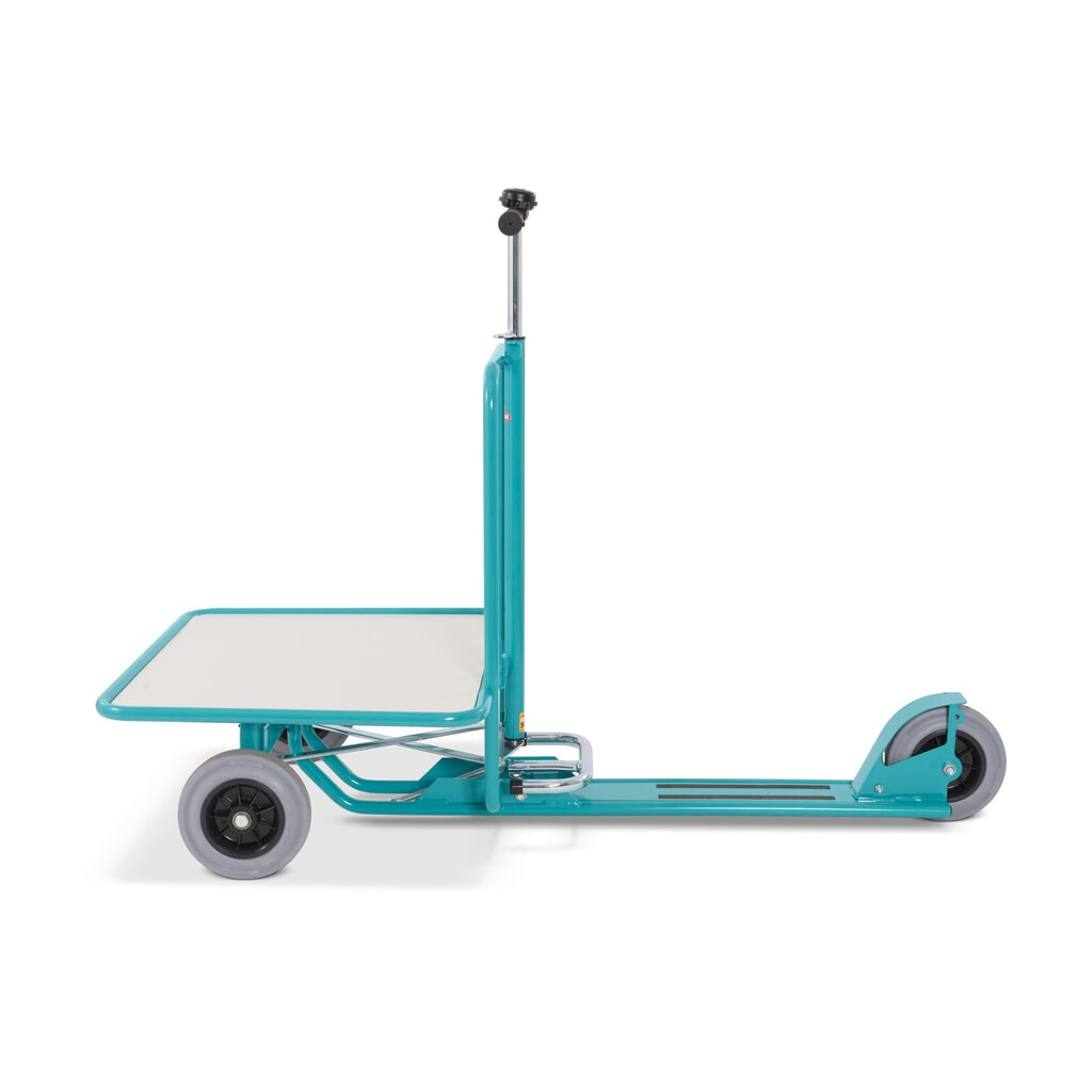 Monopattino aziendale Ameise®, portata 150 kg Immagine del prodotto n. 2: Monopattino aziendale Ameise®, portata 150 kg