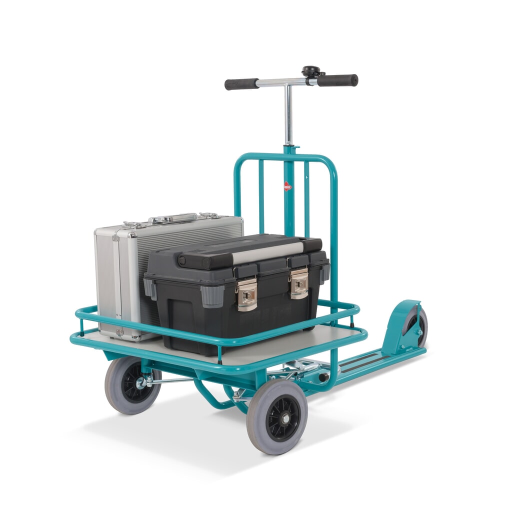 Immagine del prodotto n. 6: Monopattino aziendale Ameise®, portata 150 kg