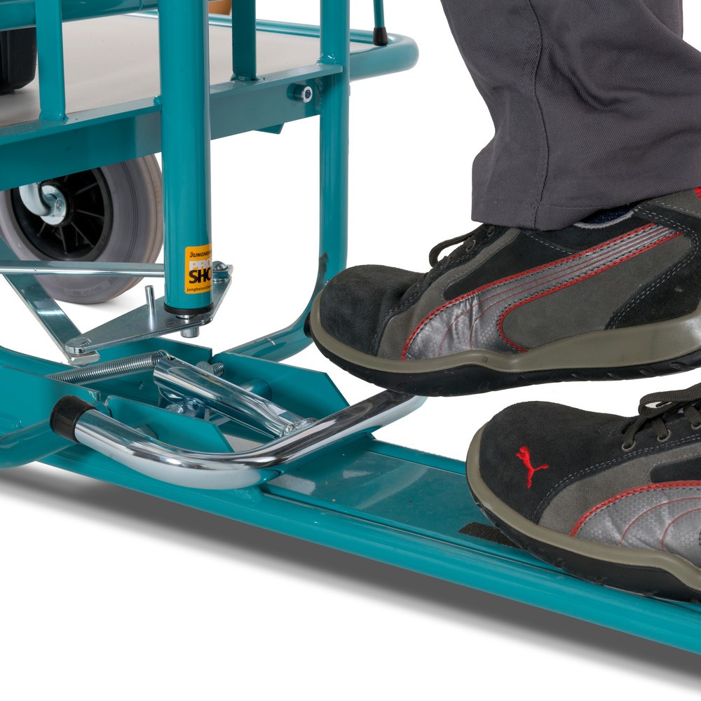Immagine del prodotto n. 9: Monopattino aziendale Ameise®, portata 150 kg