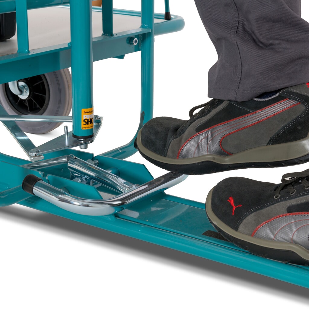 Monopattino aziendale Ameise®, portata 150 kg Immagine del prodotto n. 9: Monopattino aziendale Ameise®, portata 150 kg