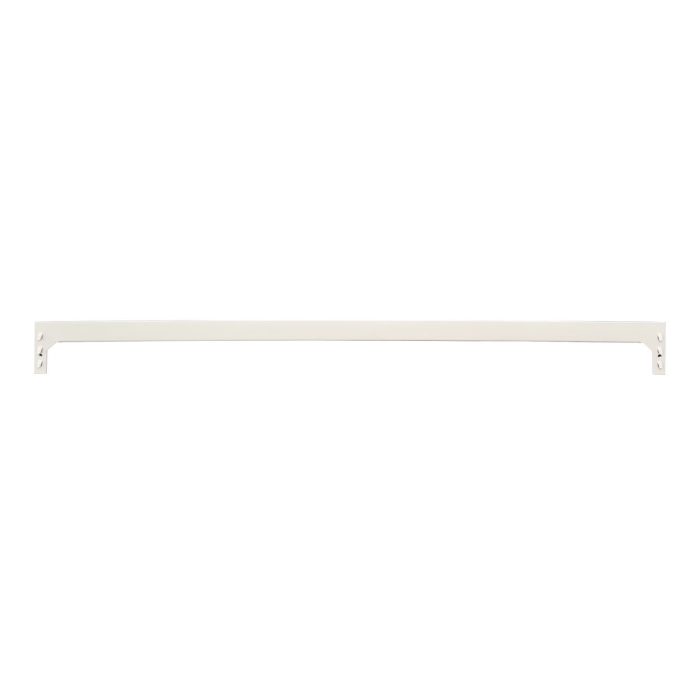 Immagine del prodotto: Montante longitudinale per scaffalature a ripiani SCHULTE, grigio chiaro, larghezza 1.000 mm, adatto ai ripiani MULTIplus250/330