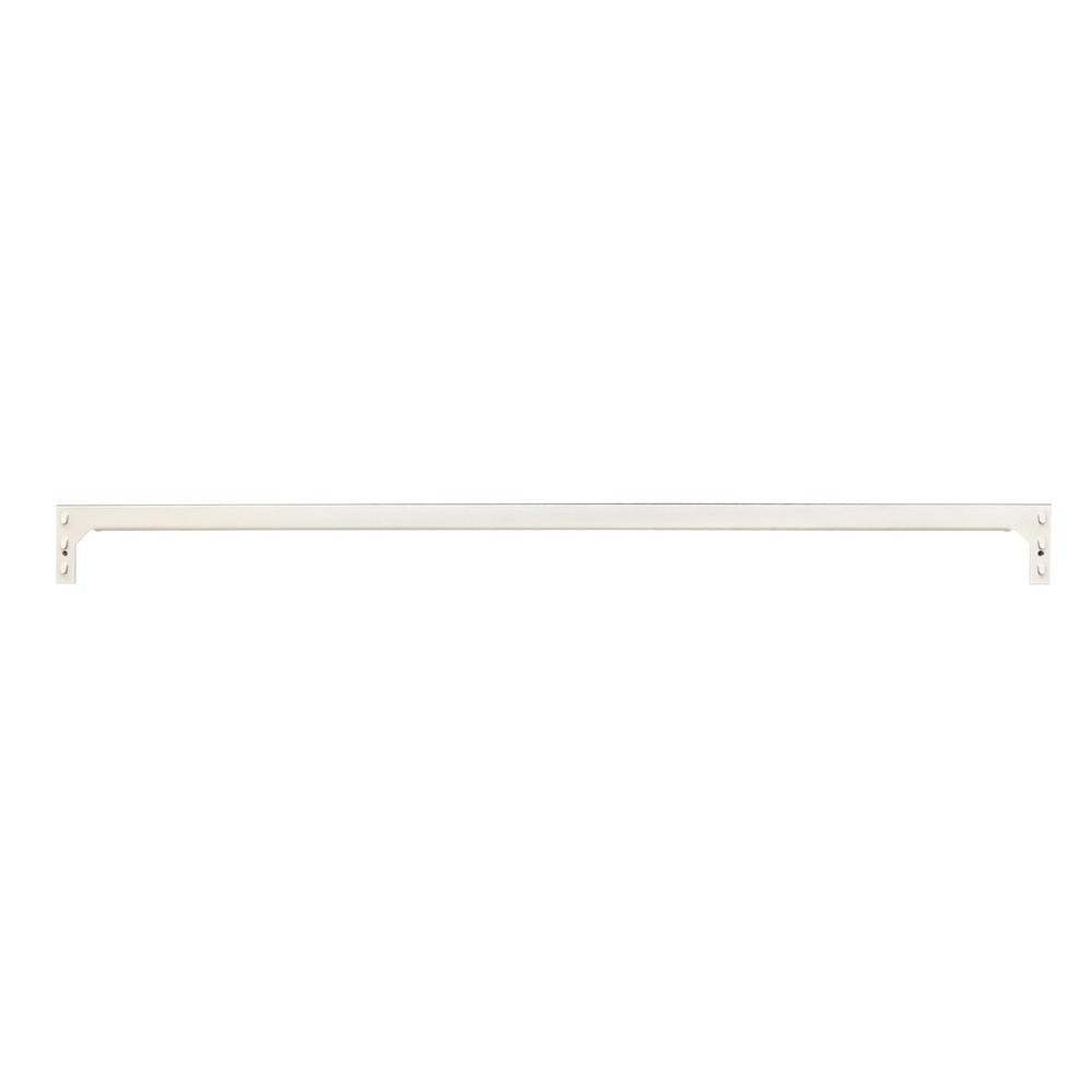 Immagine del prodotto: Montante longitudinale per scaffalature a ripiani SCHULTE, grigio chiaro, larghezza 1.300 mm, adatto ai ripiani MULTIplus85/150