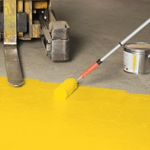 Rivestimento per capannoni PROline-paint per uso intensivo, 5 l, satinato