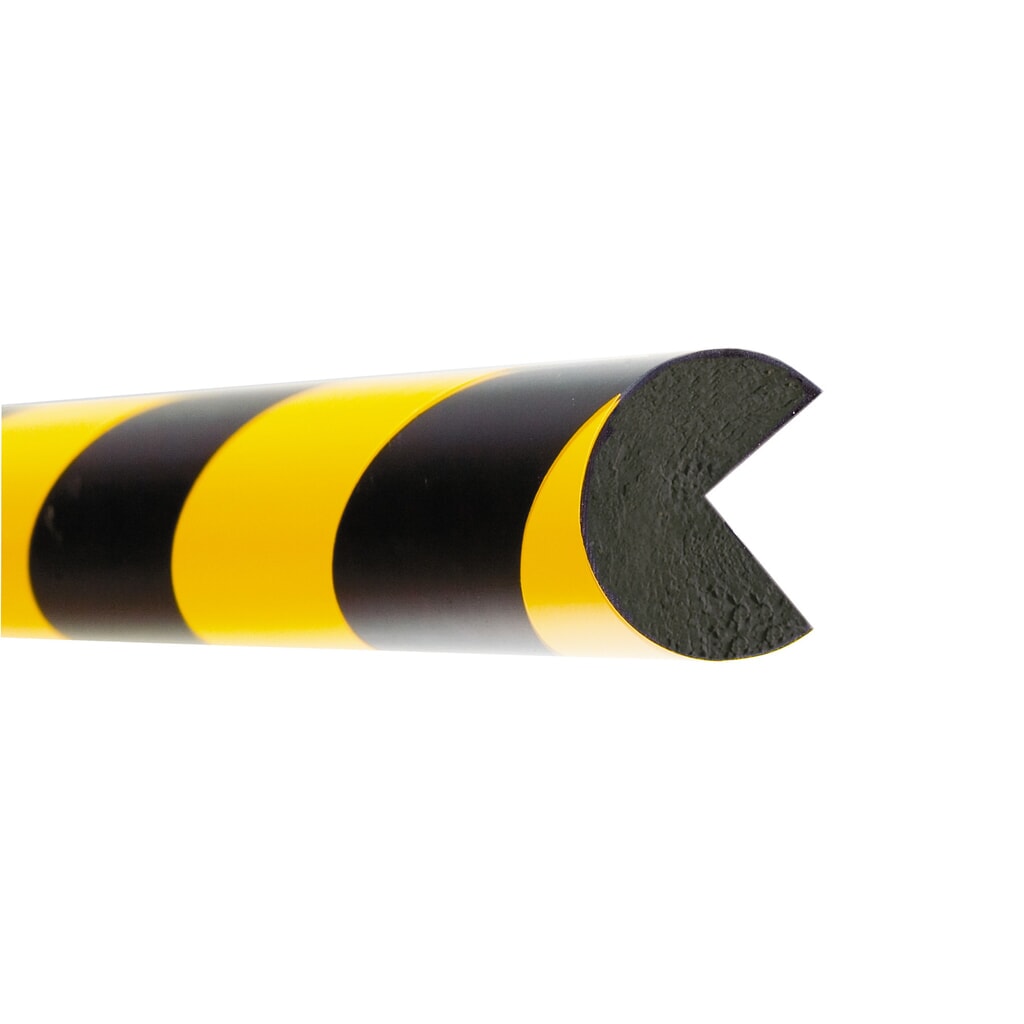 Protezione anticollisione MORAVIA per bordi, di forma circolare, magnetica, AxL 40 x 40 mm, lunghezza 1 m Immagine del prodotto: Protezione anticollisione MORAVIA per bordi, di forma circolare, magnetica, AxL 40 x 40 mm, lunghezza 1 m