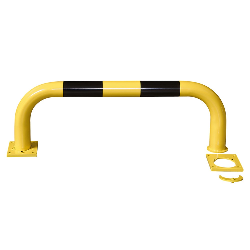 Immagine del prodotto n. 1: Staffa anticollisione da tassellare, AxL 350 x 1.000 mm