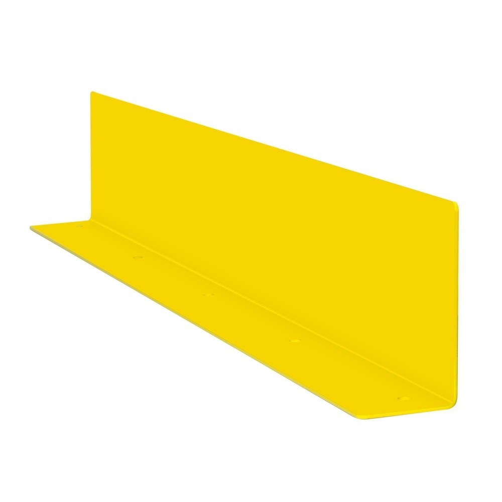 Immagine del prodotto: Protezione anti-incastro angolare, rivestimento in plastica, AxL 200 x 1.380 mm