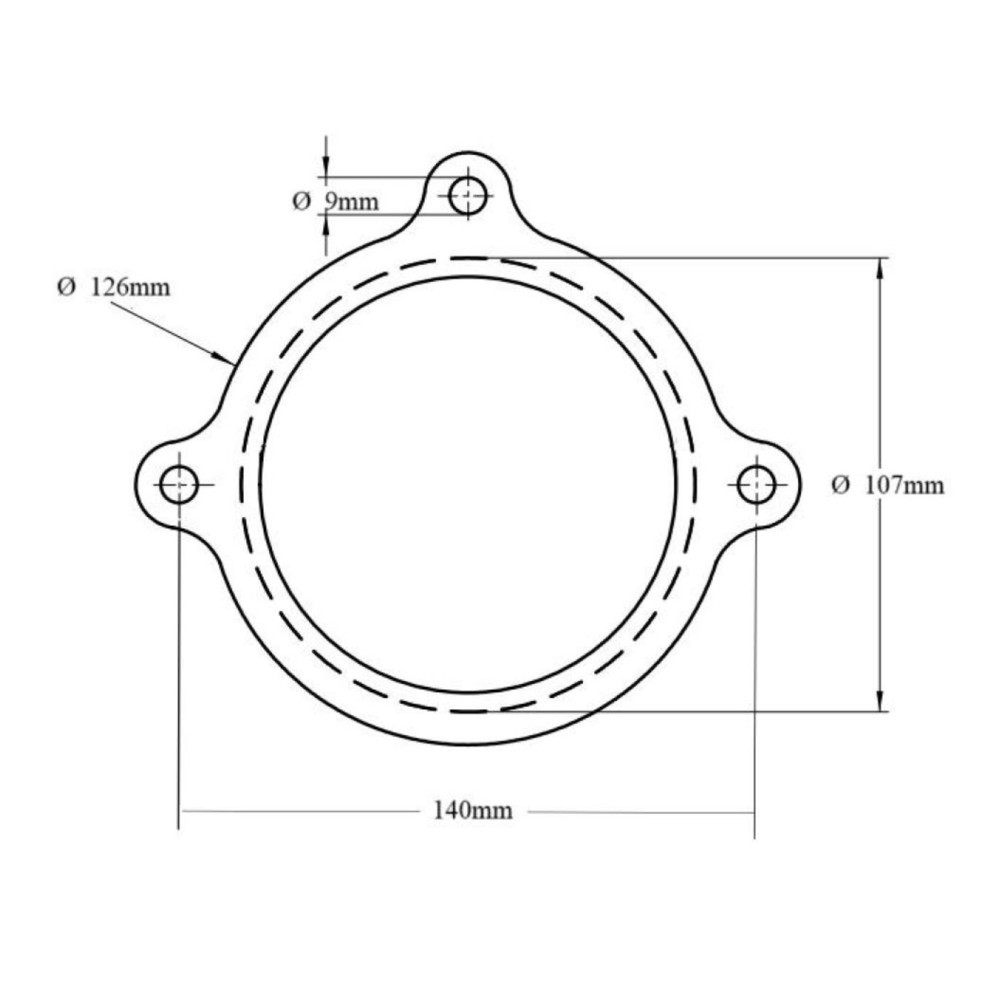 Immagine del prodotto n. 6: Morsa parallela, girevole e bloccabile, larghezza ganascia 100 mm