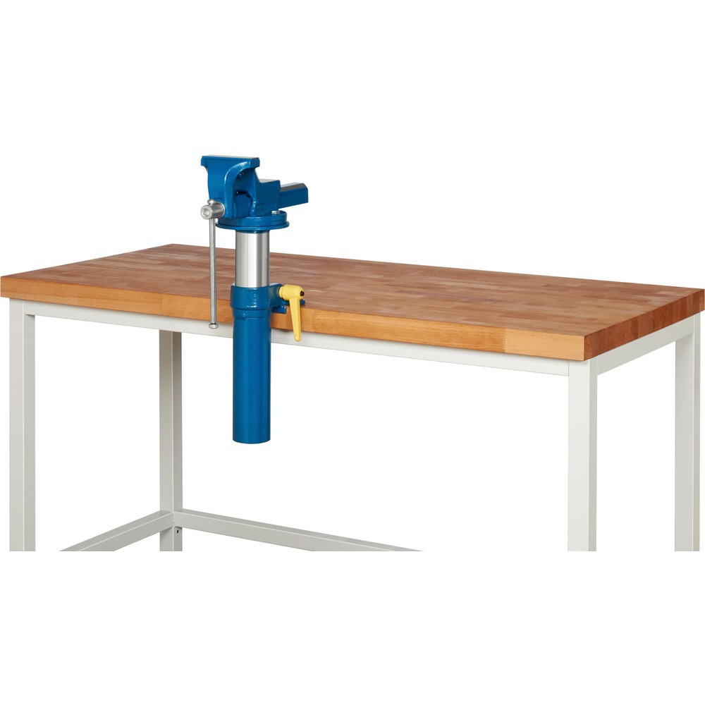 Immagine del prodotto n. 1: Morsa RAU con sollevamento, larghezza ganasce 120 mm