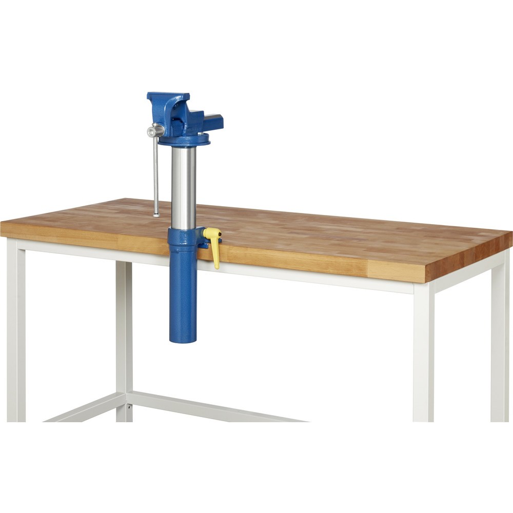 Immagine del prodotto n. 3: Morsa RAU con sollevamento, larghezza ganasce 120 mm