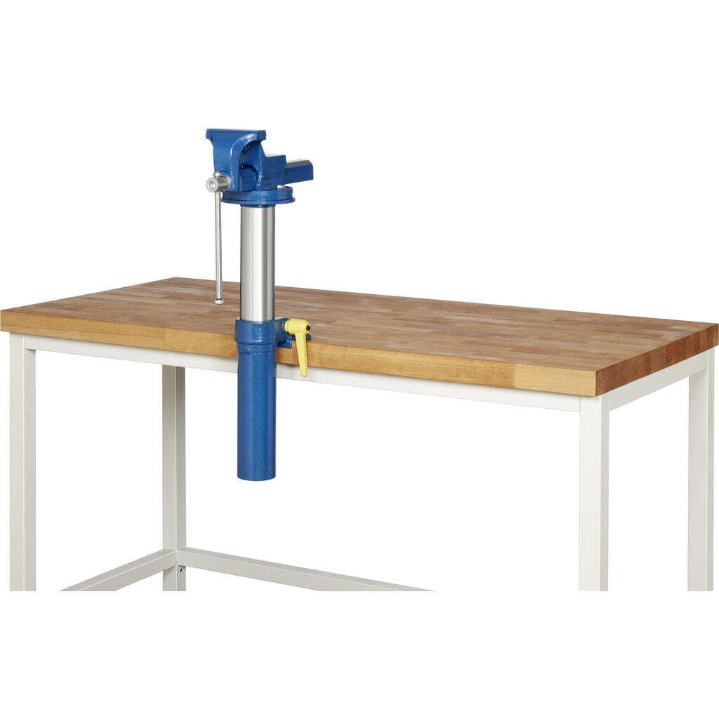 Morsa RAU con sollevamento, larghezza ganasce 120 mm Immagine del prodotto n. 3: Morsa RAU con sollevamento, larghezza ganasce 120 mm