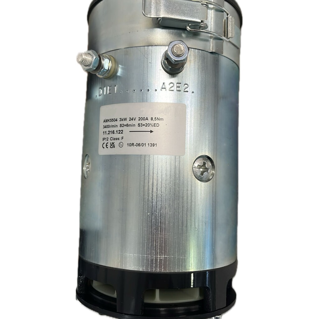 Immagine del prodotto: Motore per sollevatore pallet mobile, ventilato