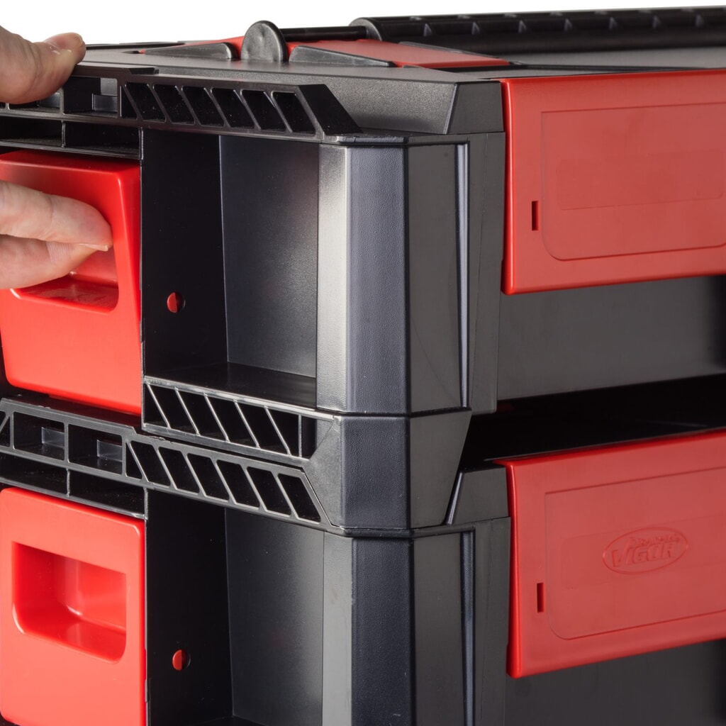 Multibox XL VIGOR® senza attrezzi Immagine del prodotto n. 3: Multibox XL VIGOR® senza attrezzi