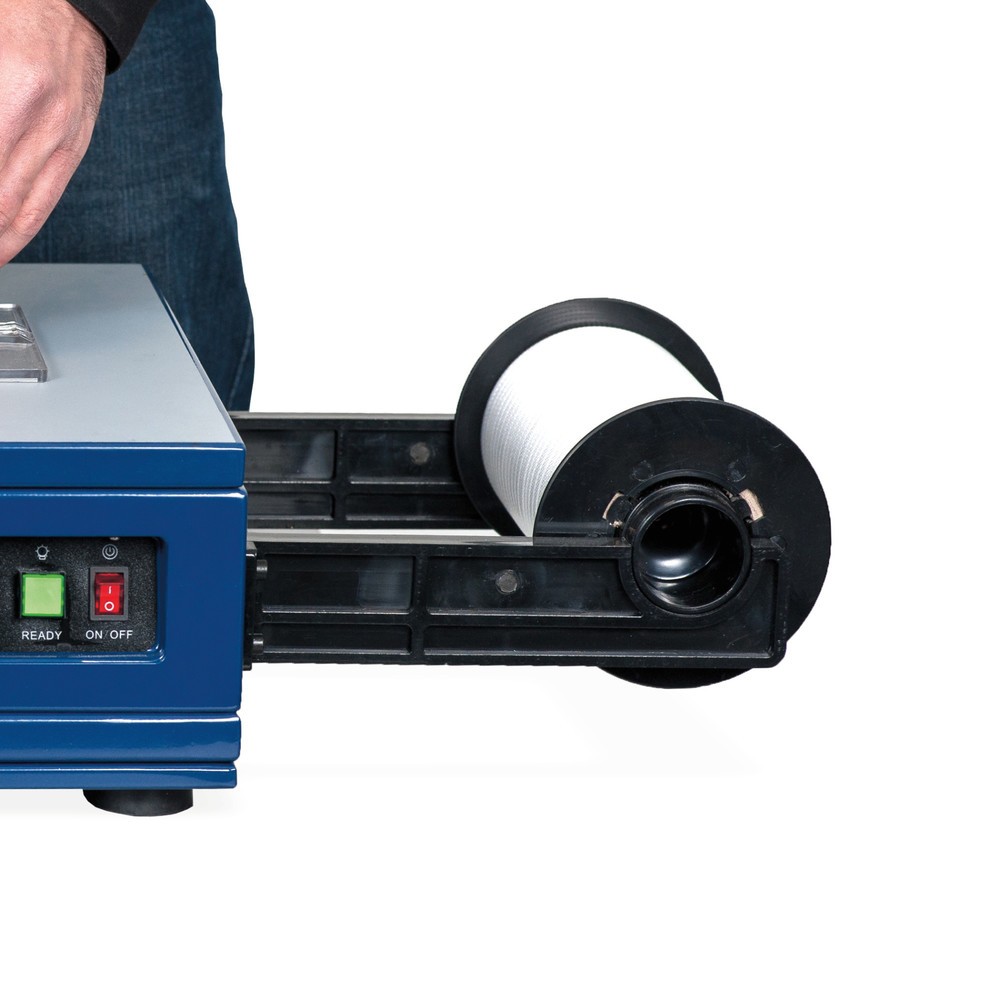 Immagine del prodotto: Nastro per lotti per macchina reggiatrice semiautomatica BASIC, larghezza nastro 6 mm