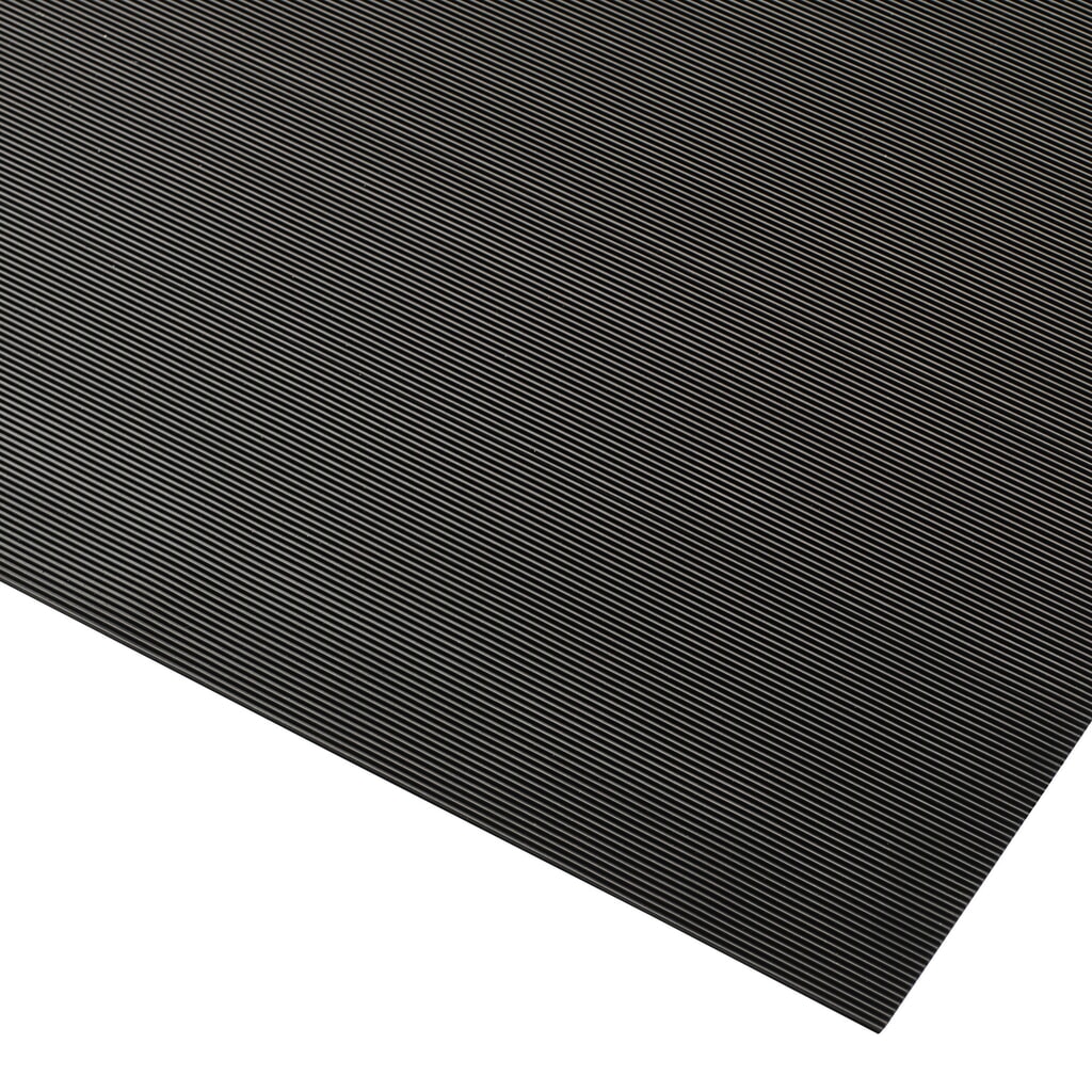 Immagine del prodotto: Rivestimento in gomma NoTrax Rib ‘n’ Roll™ ESD, finemente scanalato, LxL 1.200 x 1.500 mm, nero
