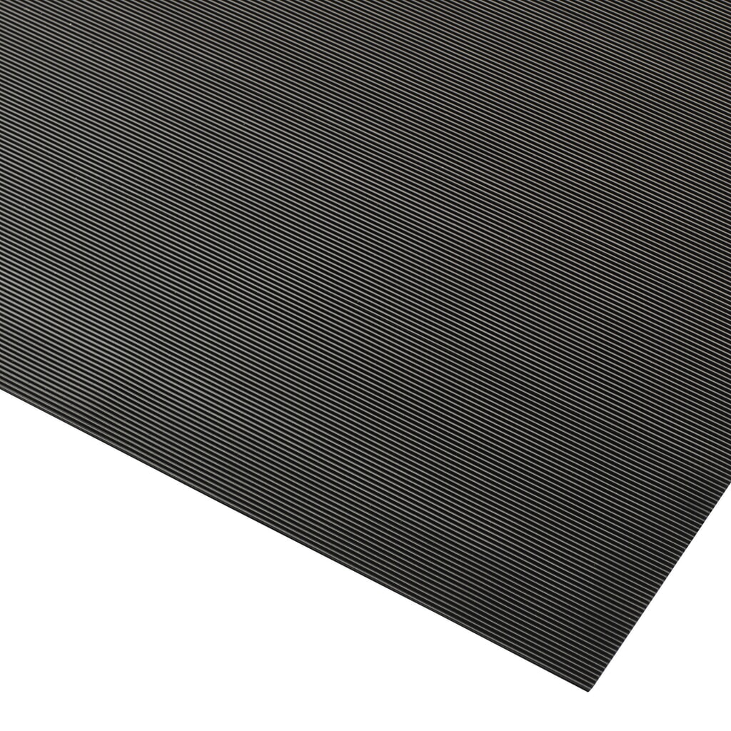 Immagine del prodotto n. 3: Rivestimento in gomma NoTrax Rib ‘n’ Roll™ ESD, finemente scanalato, LxL 1.200 x 1.500 mm, nero