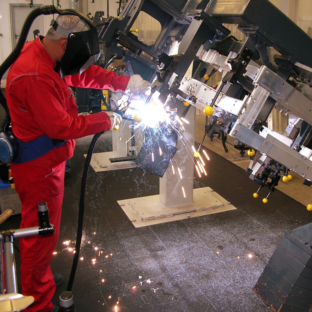 Immagine del prodotto n. 5: Tappetino defaticante NoTrax Cushion Ease Solid™ ESD Nitrile FR, LxL 910 x 910 mm, nero