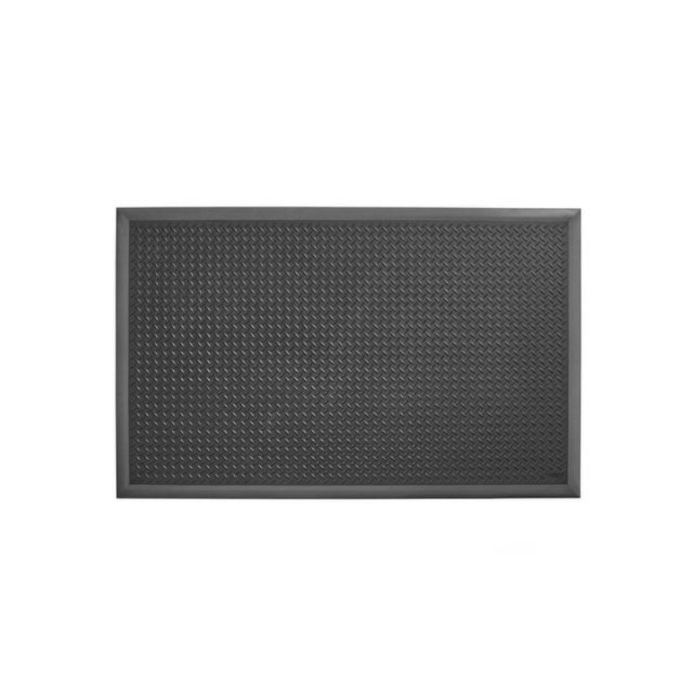 Immagine del prodotto: NoTrax Tappetino defaticante Diamond Flex™, nitrile, LxP 970 x 1.630 mm, nero