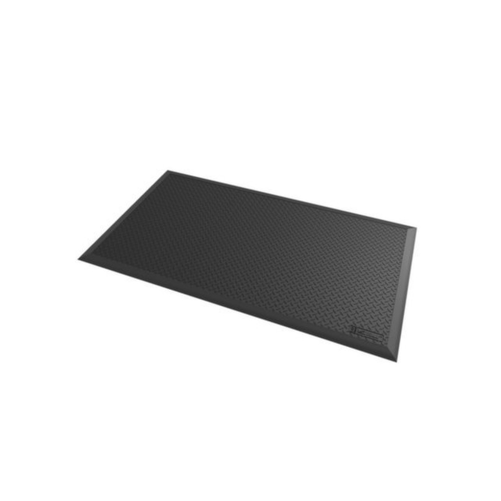 Immagine del prodotto n. 2: Tappetino defaticante NoTrax Diamond Flex™, nitrile, LaxLu 970 x 1.630 mm, nero