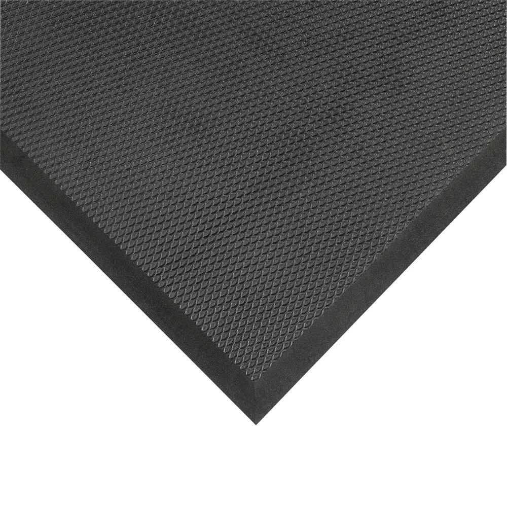 Immagine del prodotto n. 2: NoTrax Tappetino defaticante Posture Mat Classic™, LxP 910 x 1.520 mm, nero