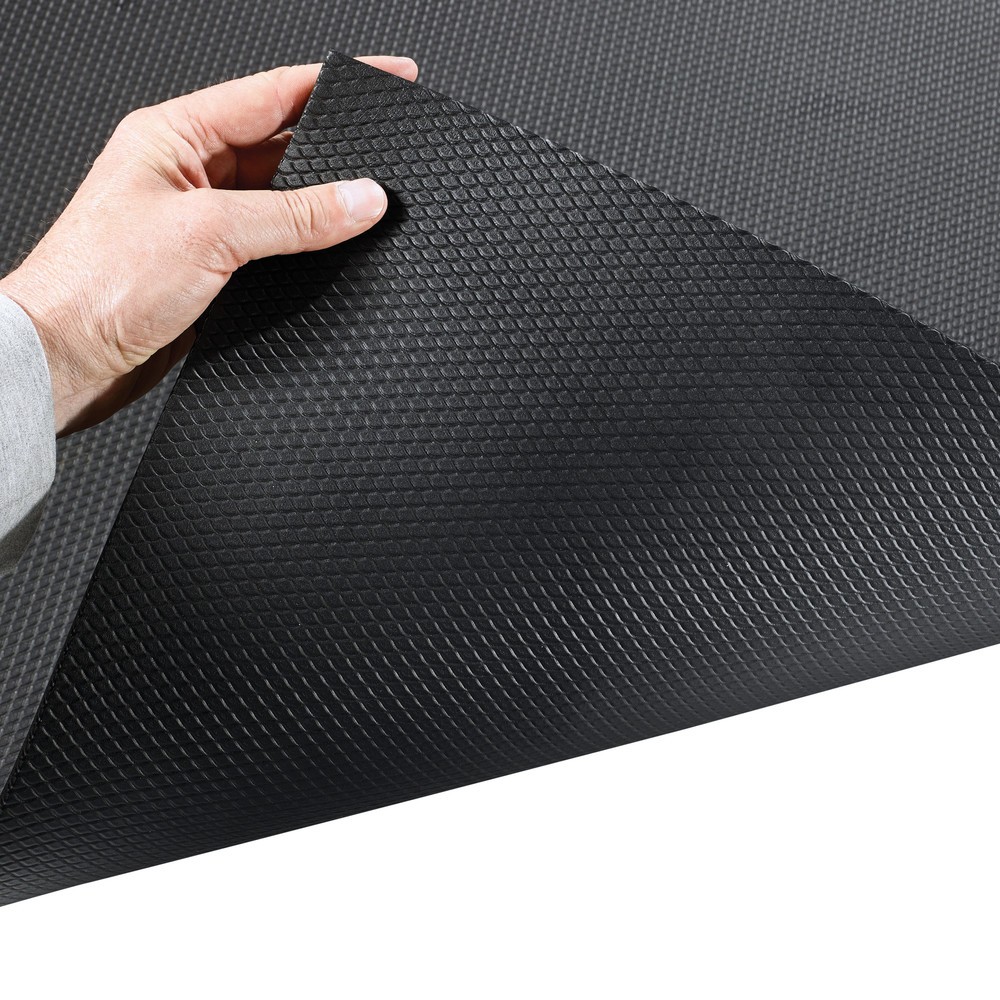 Immagine del prodotto n. 6: Tappetino defaticante NoTrax Posture Mat Classic™, LaxLu 510 x 600 mm, nero