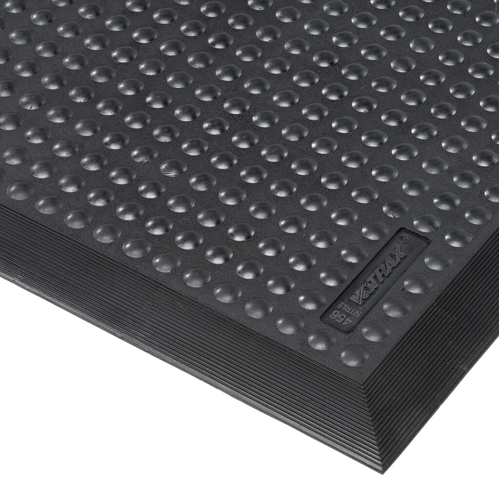 Tappetino defaticante NoTrax Skystep™, nitrile, LaxLu 600 x 900 mm, nero Immagine del prodotto: Tappetino defaticante NoTrax Skystep™, nitrile, LaxLu 600 x 900 mm, nero