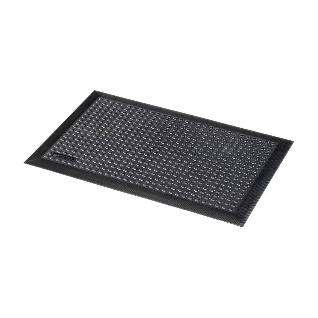 Immagine del prodotto n. 4: Tappetino defaticante NoTrax Skystep™, nitrile, LaxLu 600 x 900 mm, nero