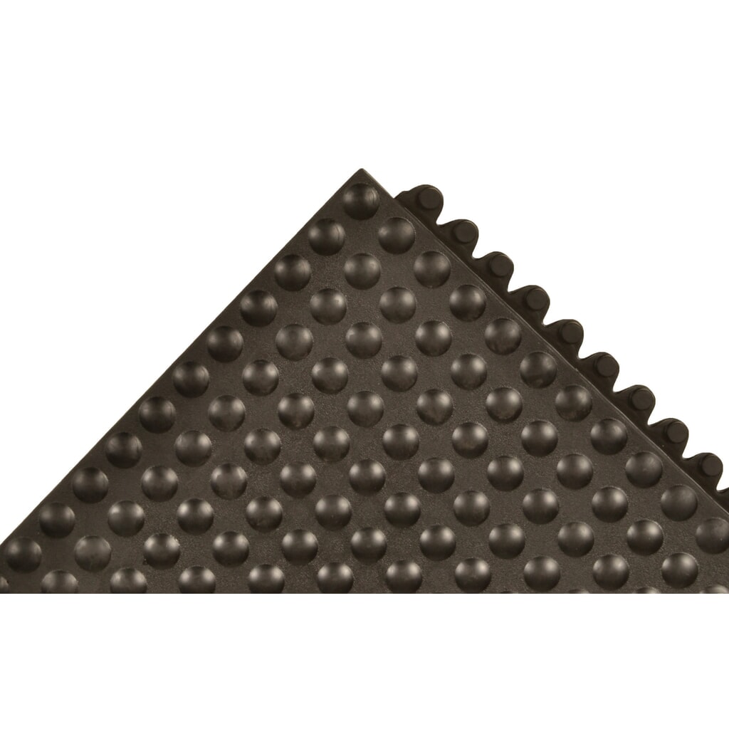 Immagine del prodotto n. 5: Tappetino defaticante NoTrax SkywalkerHD™, LaxLu 910 x 910 mm, nero