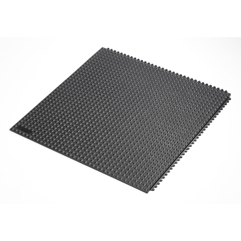 Tappetino defaticante NoTrax SkywalkerHD™, nitrile, LaxLu 910 x 910 mm, nero Immagine del prodotto: Tappetino defaticante NoTrax SkywalkerHD™, nitrile, LaxLu 910 x 910 mm, nero