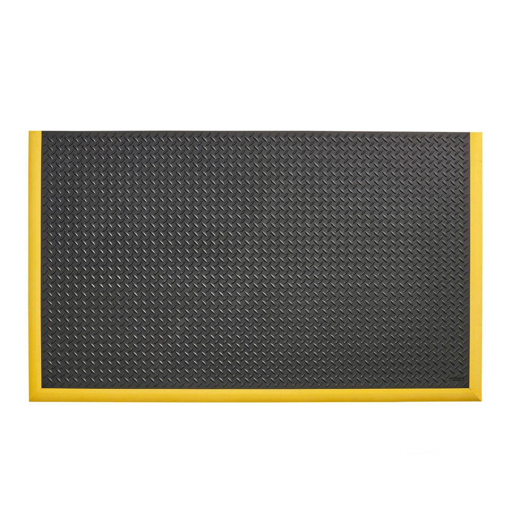 Immagine del prodotto n. 2: NoTrax Tappetino per postazione di saldatura Diamond Flex™, nitrile, LxP 970 x 1.630 mm, nero