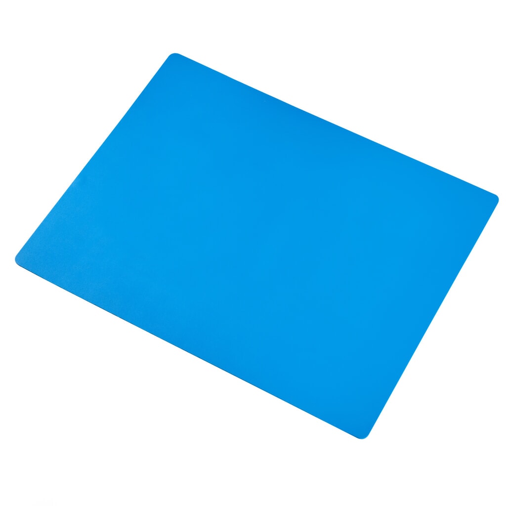 NoTrax Tappetino per spazio di lavoro Anti-Stat POP™ a 3 strati, LxP metro lineare x 610 mm, blu Immagine del prodotto: NoTrax Tappetino per spazio di lavoro Anti-Stat POP™ a 3 strati, LxP metro lineare x 610 mm, blu