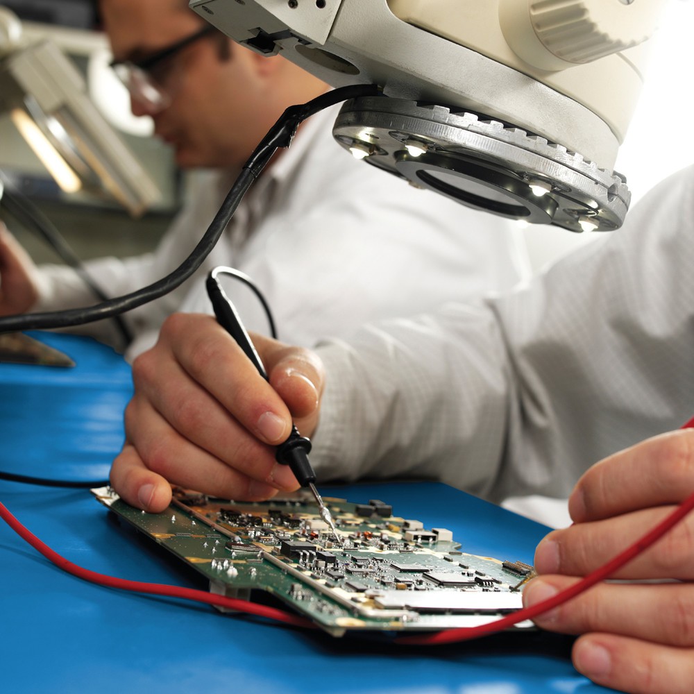 Immagine del prodotto n. 4: NoTrax Tappetino per spazio di lavoro High Tech POP™ a 3 strati, LxP metro lineare x 610 mm, blu