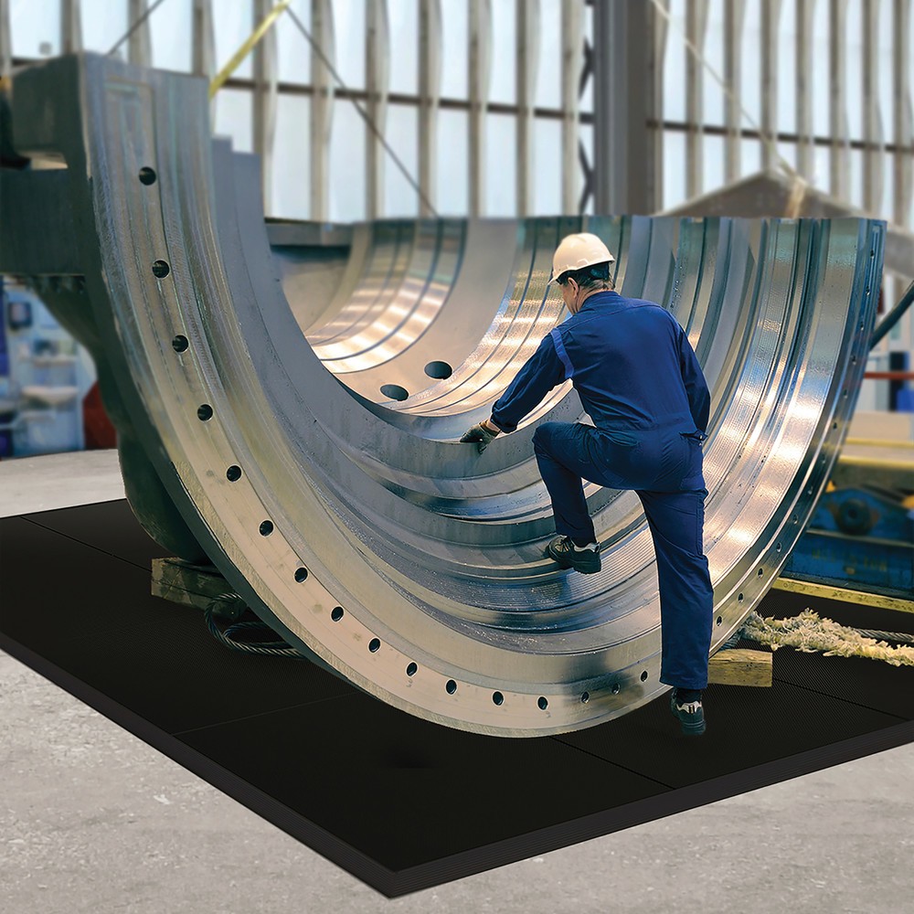 Immagine del prodotto n. 2: NoTrax Tappetino Slabmat Carré™, LxP 910 x 910 mm