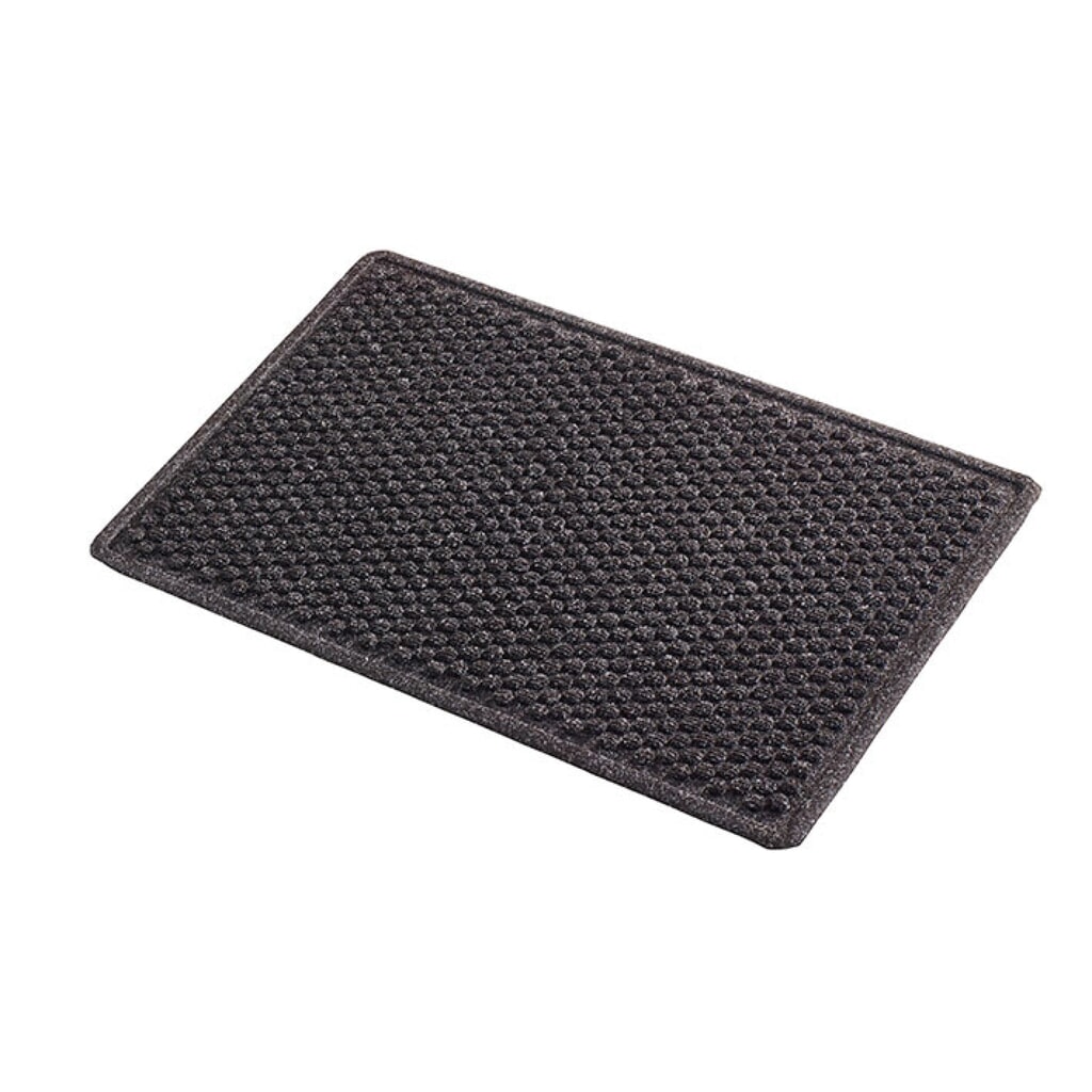 Tappeto cattura-sporco NoTrax Aqua Trap®, LxL 600 x 900 mm, antracite Immagine del prodotto: Tappeto cattura-sporco NoTrax Aqua Trap®, LxL 600 x 900 mm, antracite