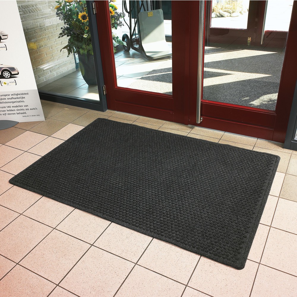 Immagine del prodotto n. 3: NoTrax Tappeto cattura-sporco Aqua Trap®, LxP 600 x 900 mm, antracite