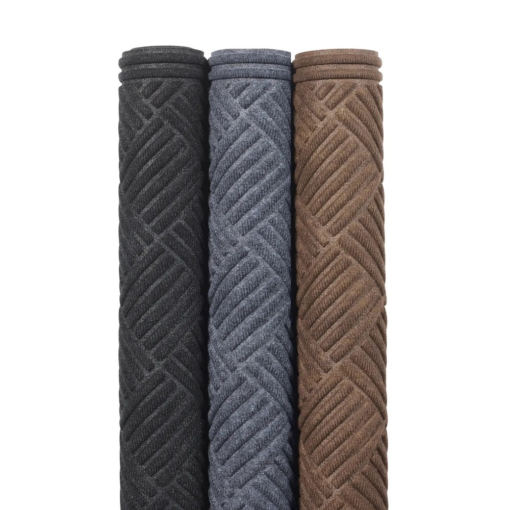 Immagine del prodotto n. 3: NoTrax Tappeto cattura-sporco Diamond CTE™, LxP 1.200 x 1.800 mm, antracite