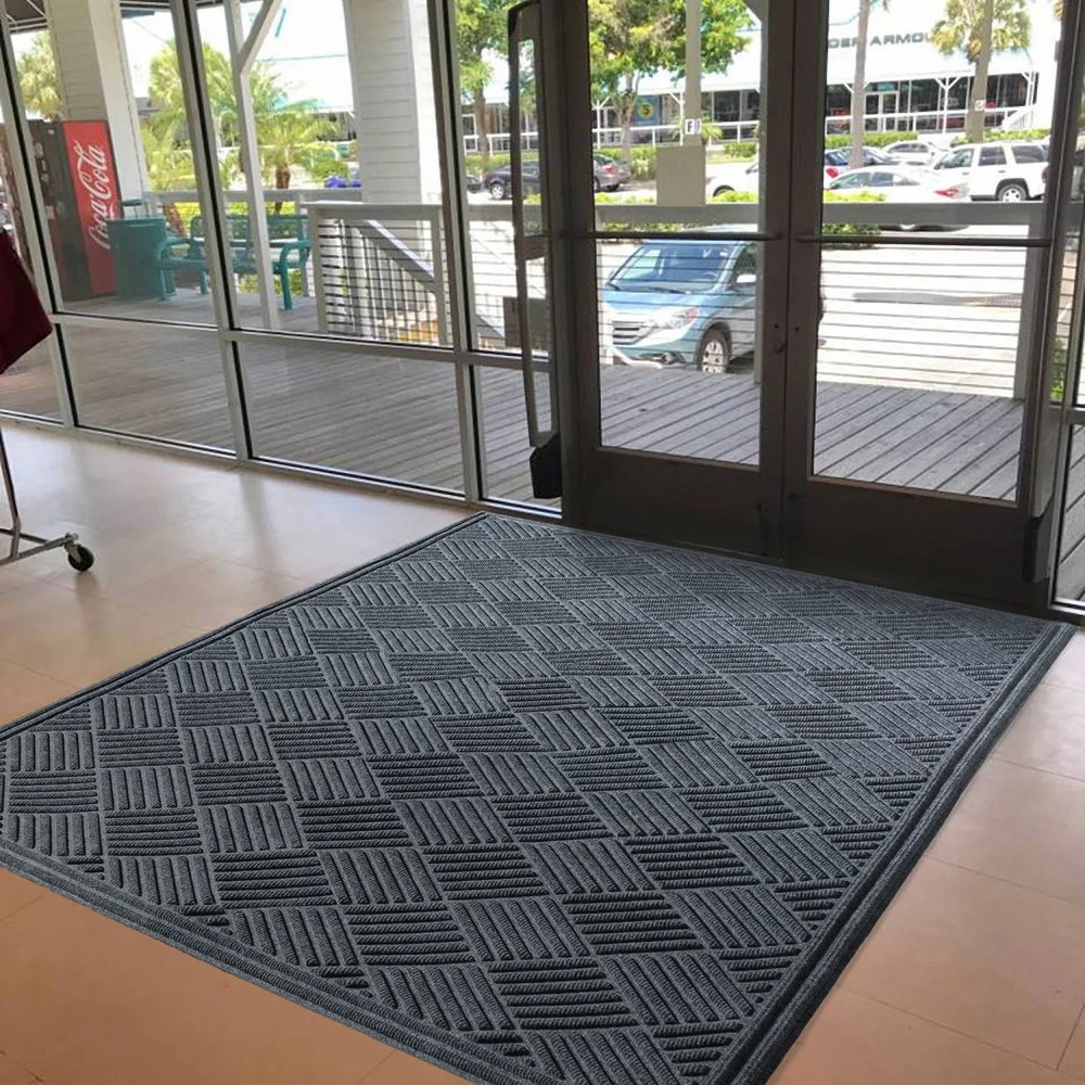 Immagine del prodotto n. 4: NoTrax Tappeto cattura-sporco Diamond CTE™, LxP 1.200 x 1.800 mm, antracite