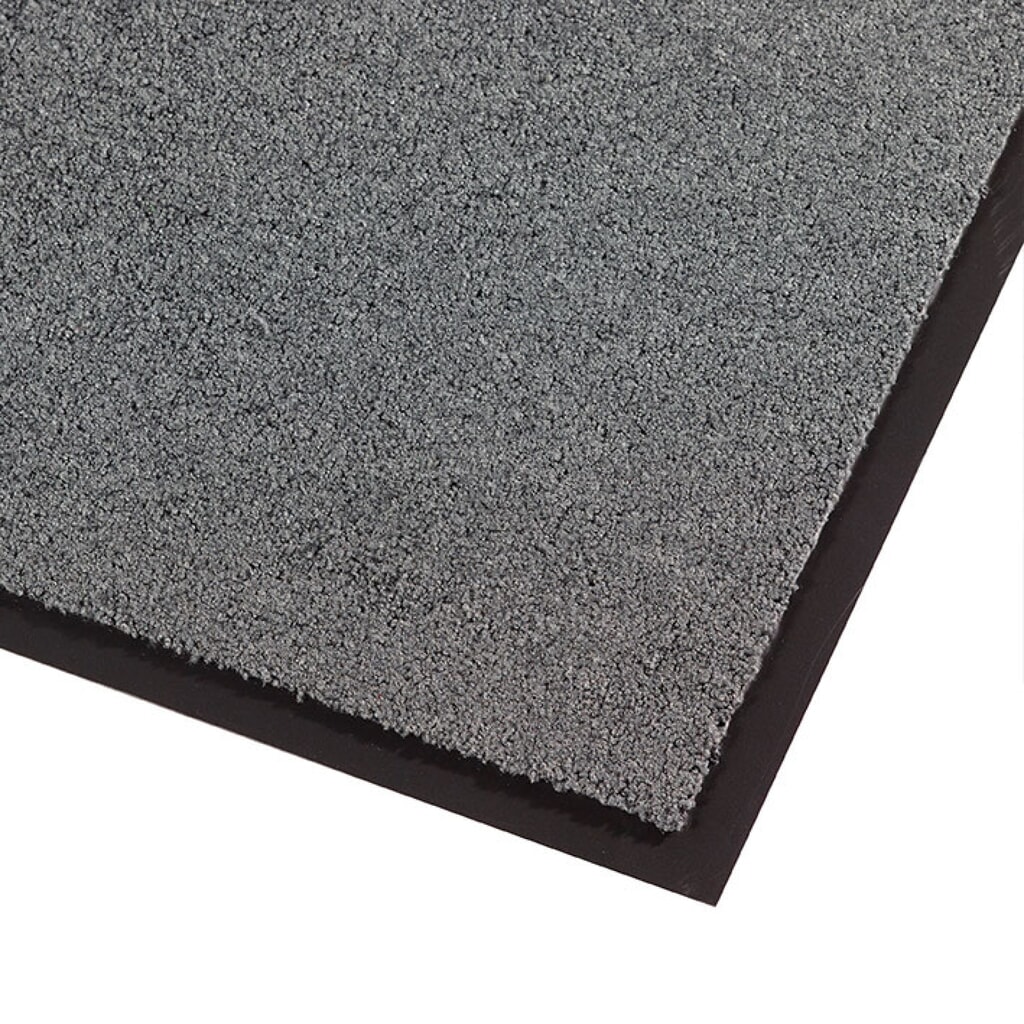 Tappeto cattura-sporco NoTrax Essence™, LxL 600 x 900 mm, grigio scuro Immagine del prodotto: Tappeto cattura-sporco NoTrax Essence™, LxL 600 x 900 mm, grigio scuro