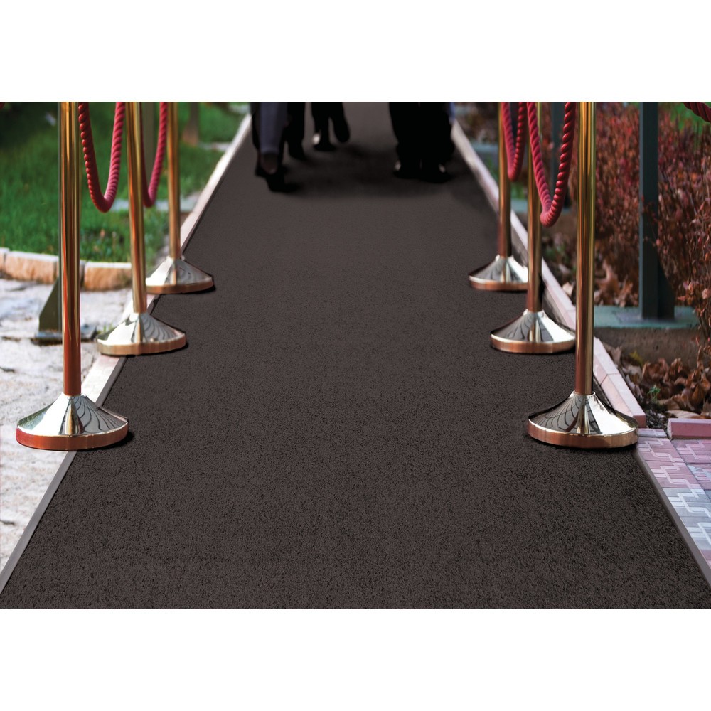 Immagine del prodotto n. 5: NoTrax Tappeto cattura-sporco Essence™, LxP metro lineare x 900 mm, grigio scuro