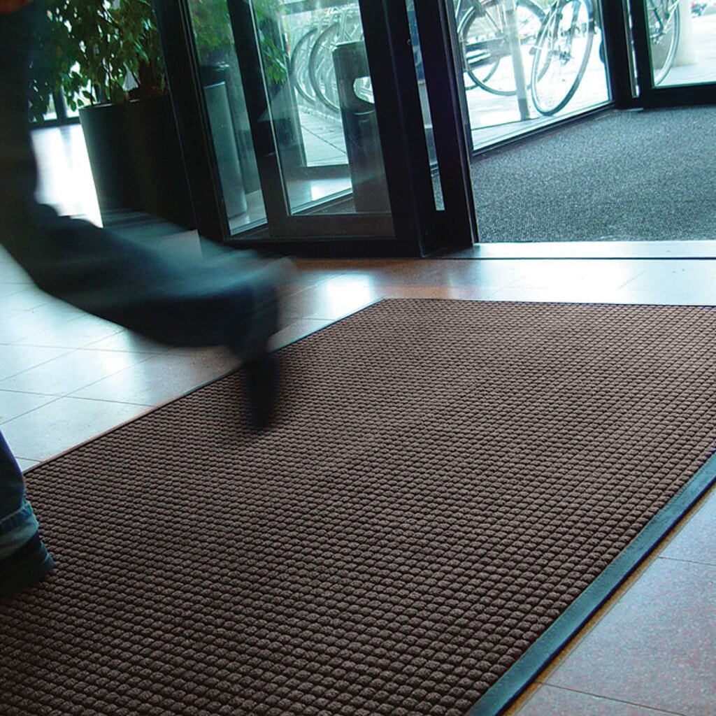 Immagine del prodotto n. 5: Tappeto cattura-sporco NoTrax Guzzler™, LxL 600 x 900 mm, grigio