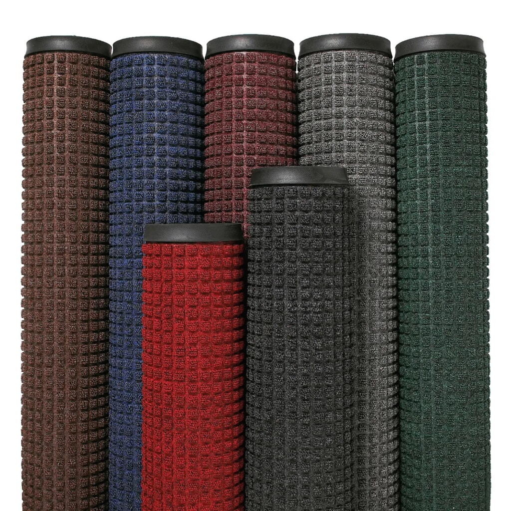 Immagine del prodotto n. 2: Tappeto cattura-sporco NoTrax Guzzler™, LxL 600 x 900 mm, grigio