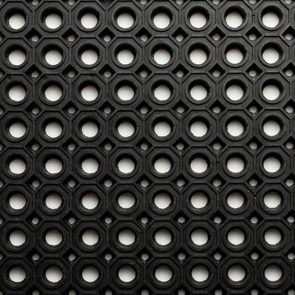 Immagine del prodotto n. 4: NoTrax Tappeto cattura-sporco Oct-O-Flex Bevelled™, LxP 900 x 1.500 mm, nero
