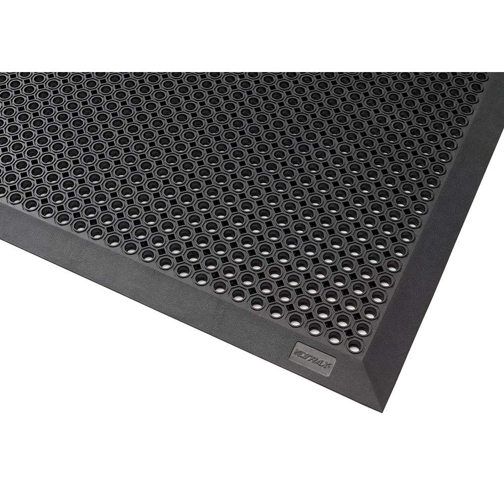 Immagine del prodotto n. 5: NoTrax Tappeto cattura-sporco Oct-O-Flex Bevelled™, LxP 900 x 1.500 mm, nero