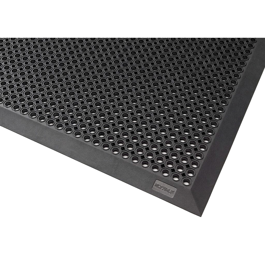 Immagine del prodotto n. 5: Tappeto cattura-sporco NoTrax Oct-O-Flex™, LxL 750 x 1.000 mm, nero
