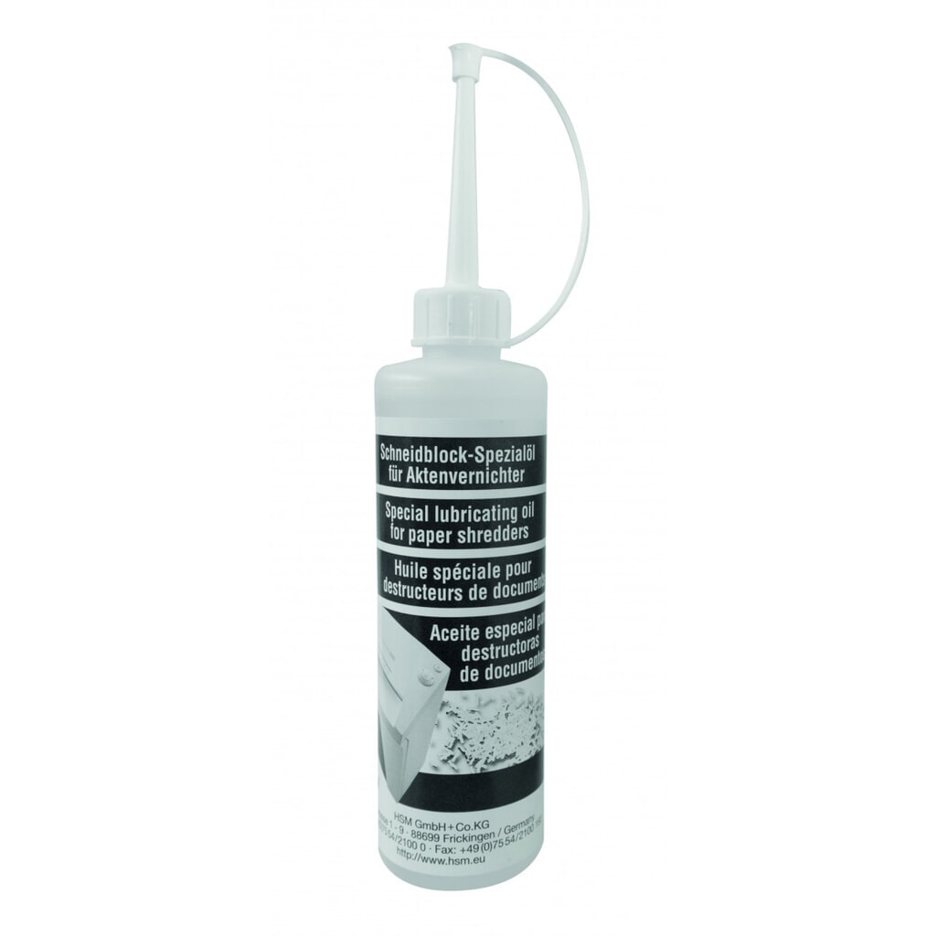 Immagine del prodotto: Olio speciale per blocco di taglio, bottiglia da 250 ml