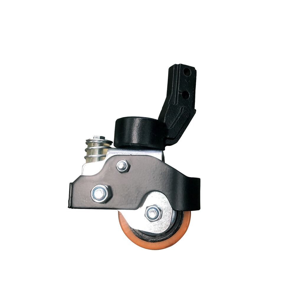 Rulli stabilizzatori laterali per transpallet elettrici Ameise® PTE 1.1 + PTE 1.5 – ioni di litio Immagine del prodotto n. 2: Rulli stabilizzatori laterali per transpallet elettrici Ameise® PTE 1.1 + PTE 1.5 – ioni di litio