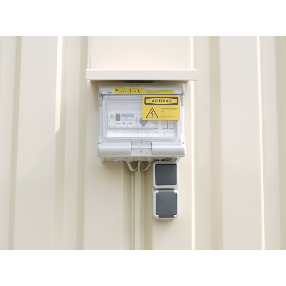 Immagine del prodotto: Pacchetto di installazione elettrica, 2 X 28 W, 230 V per serbatoio SAFE