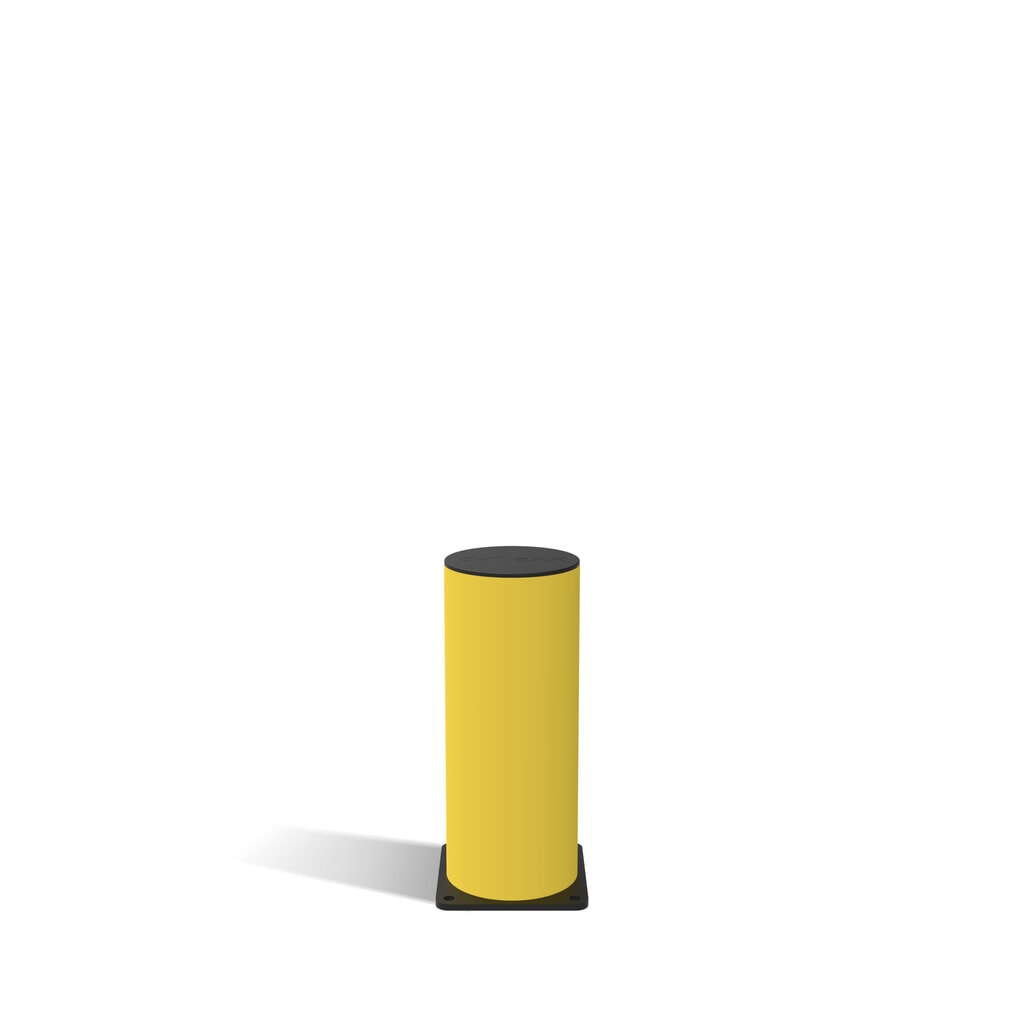 Paletto anticollisione "Bravo", altezza 516 mm Immagine del prodotto: Paletto anticollisione "Bravo", altezza 516 mm